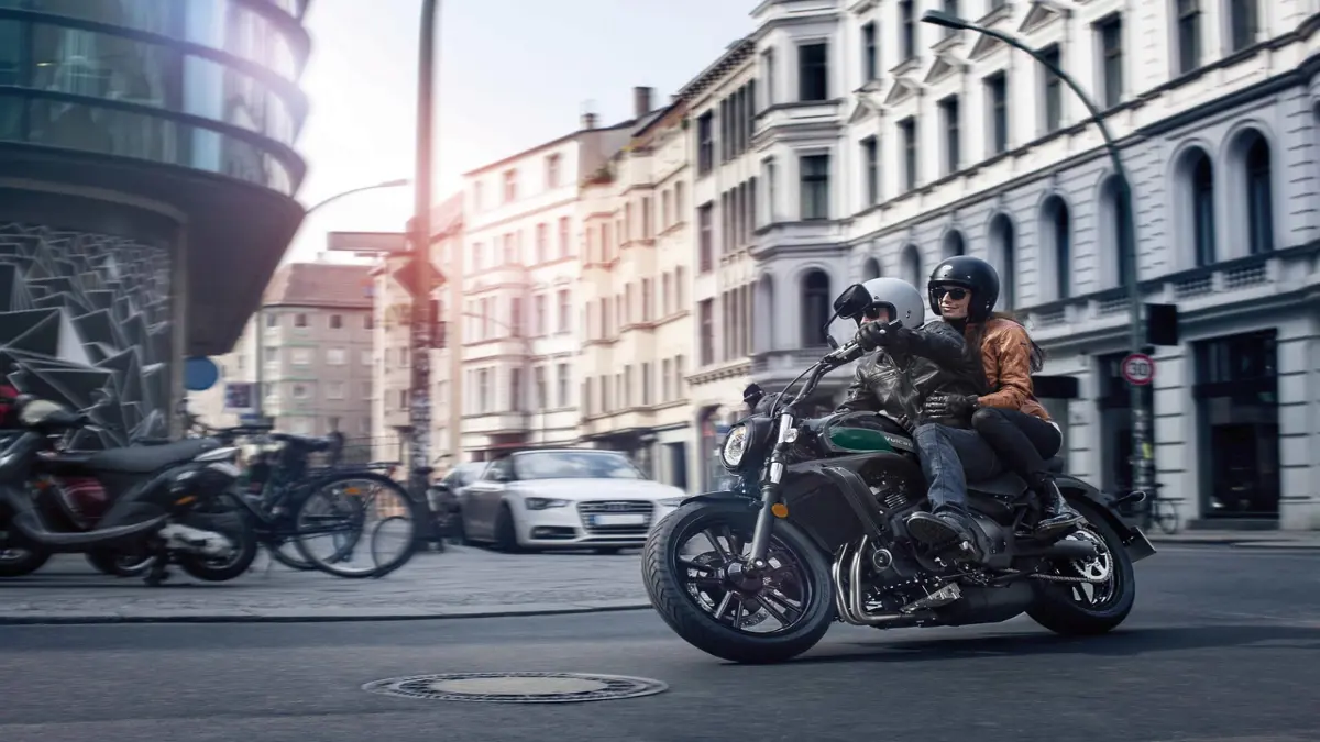 Kawasaki Vulcan S 2027. (KAWASAKI)