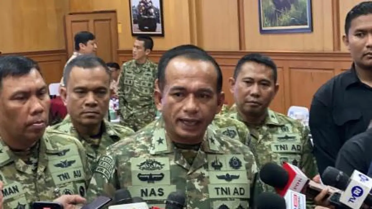 Mayjen TNI Muhammad Nas