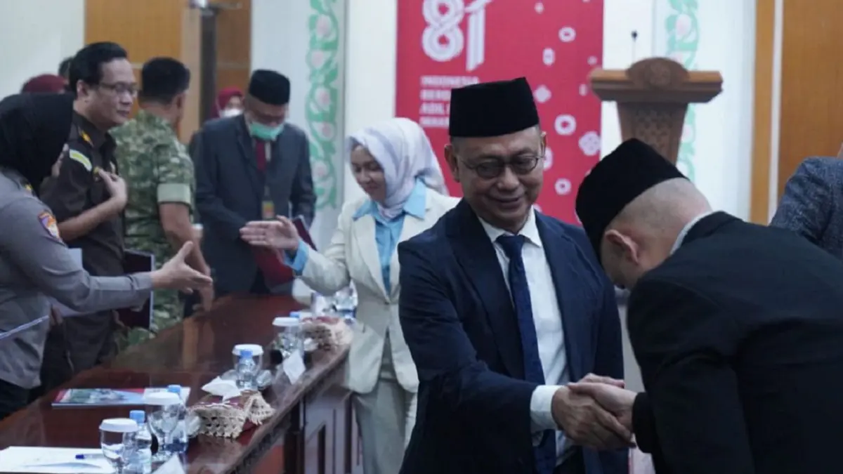 Wali Kota Pontianak Edi Rusdi Kamtono. (Antara)