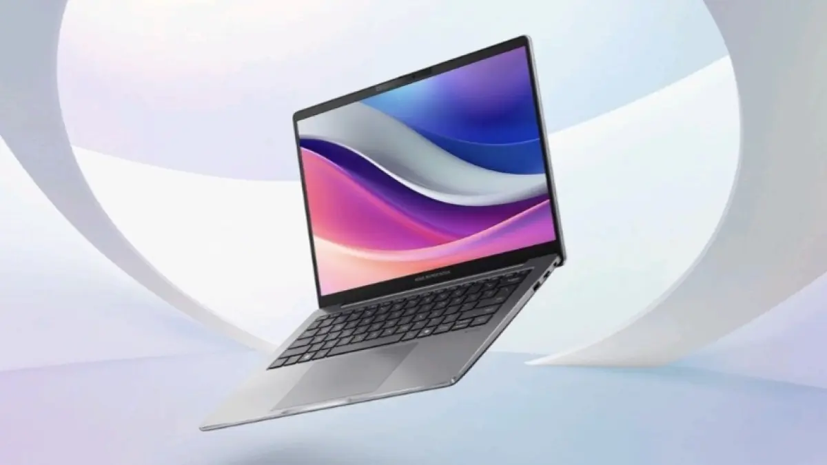 Ilustrasi Laptop
