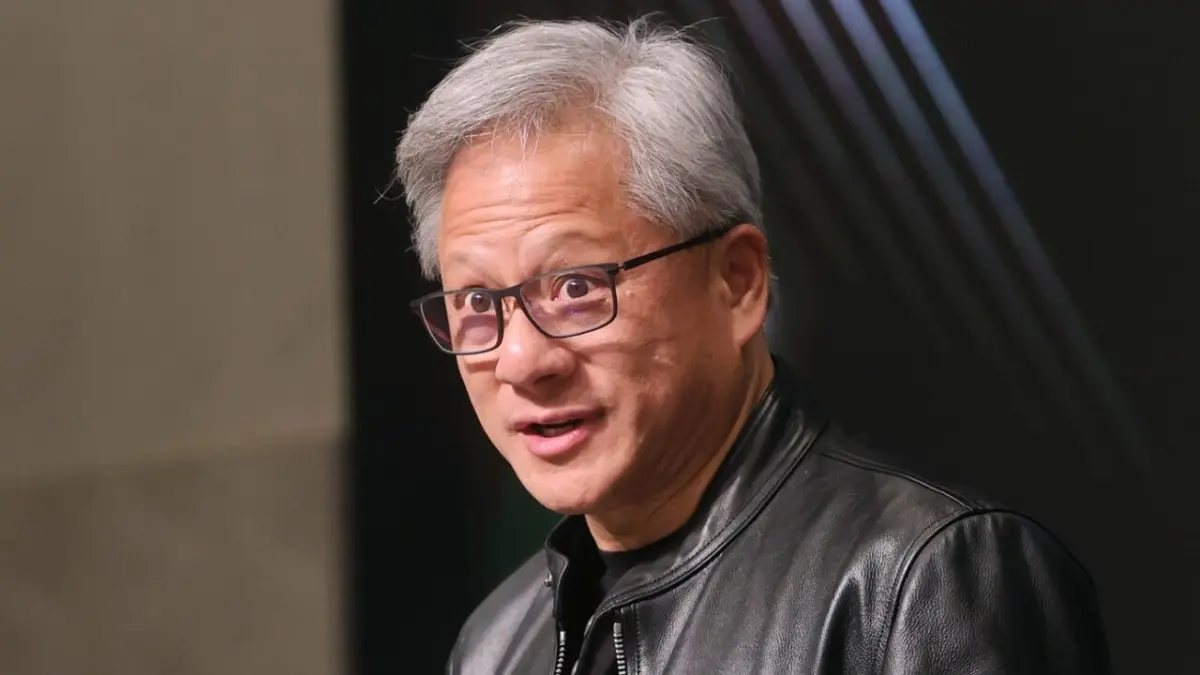 Jensen Huang
