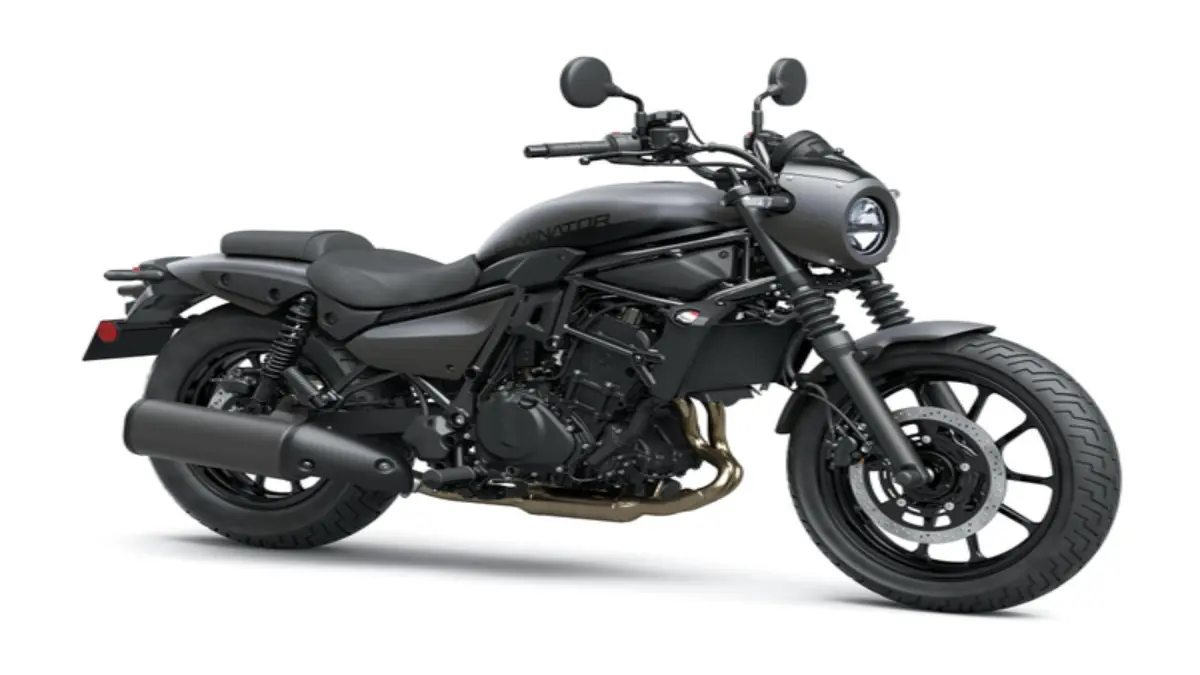 Kawasaki Eliminator 500 SE 2027. (KAWASAKI)