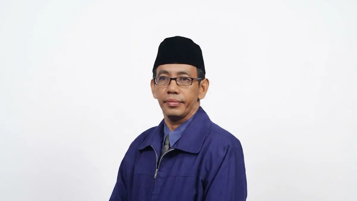 MENGENANG NAZIRIN: Nazirin Hamid semasa hidup. Mantan komisioner KPU Kalbar dan aktivis Reformasi 1998 itu dikenang sebagai sosok santun, tegas, serta kritis.