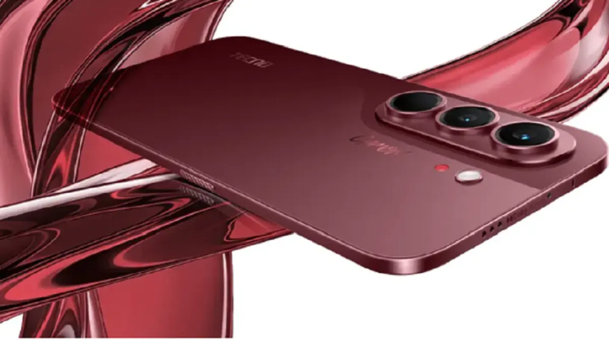 TECNO Camon Slim 5G hadir dengan desain artistik yang terinspirasi karya Van Gogh dan Piet Mondrian. (Dok. TECNO)