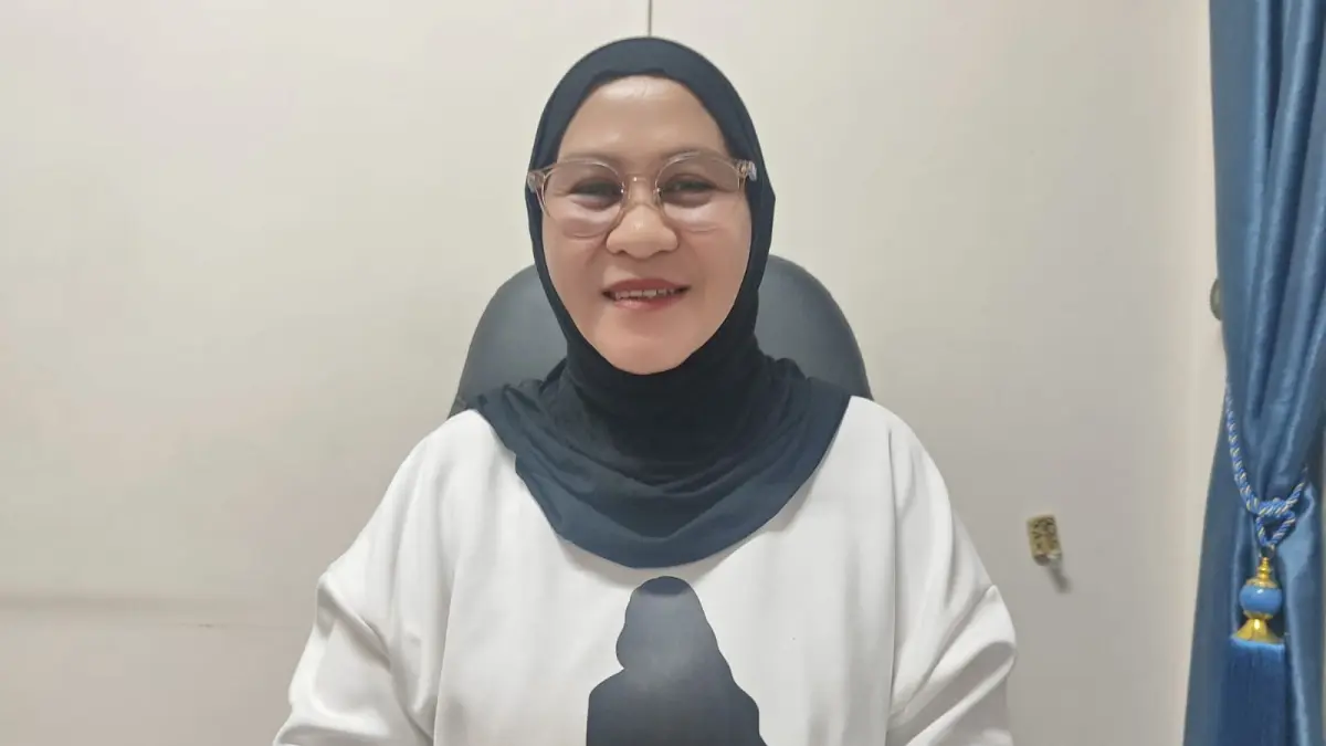 Anggota DPRD Kalimantan Barat dari Fraksi PAN, Yuliani. (DENY HAMDANI/PONTIANAK POST)