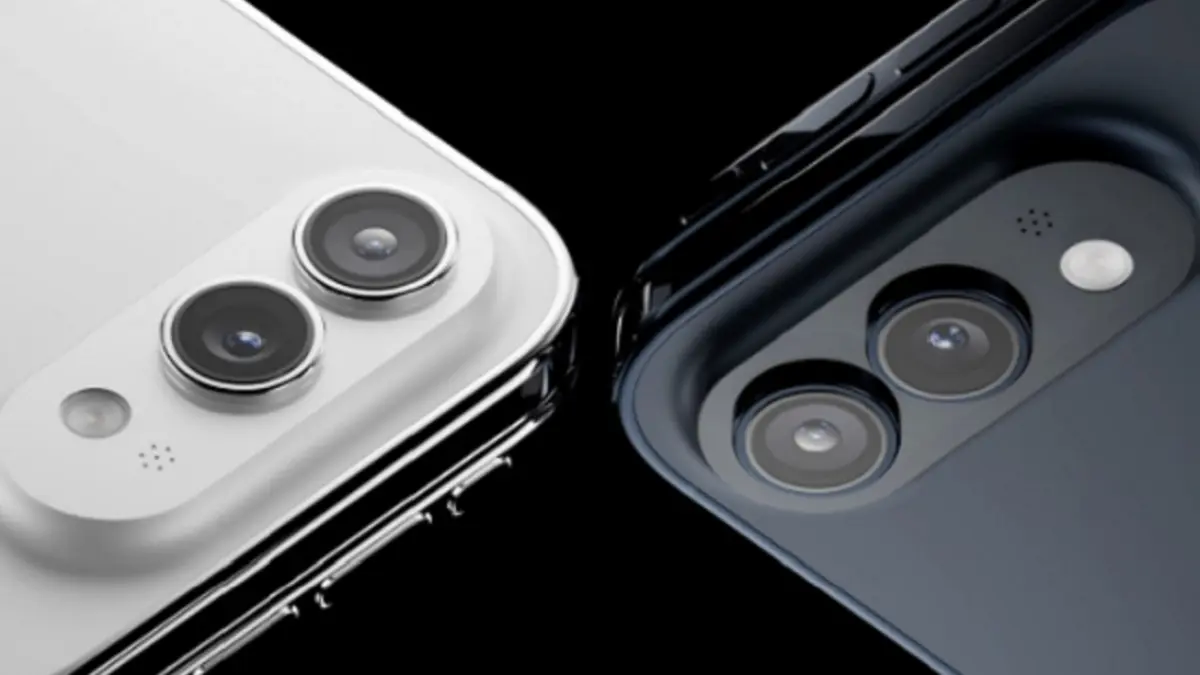 iPhone lipat pertama Apple dikabarkan menggunakan nama iPhone Duo dengan desain layar lipat bergaya buku. (Ilustrasi)
