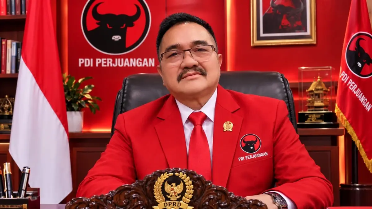 Ketua DPRD Kalbar, Aloysius. (ISTIMEWA)