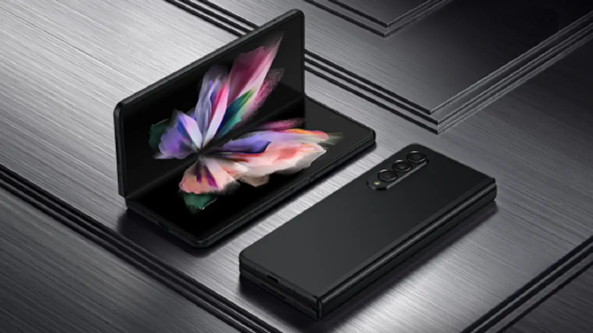 Samsung Galaxy Z Fold 3 dan Galaxy Z Flip 3 kini resmi memasuki akhir masa dukungan software.(Dok. Samsung)