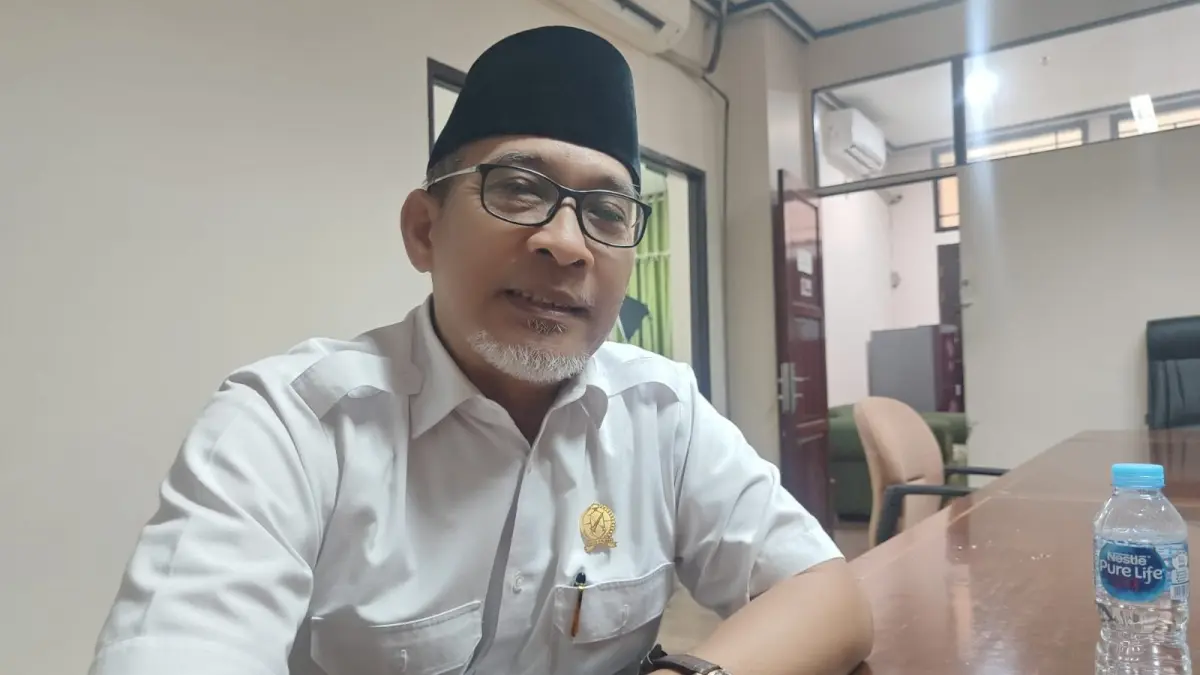 Arif Joni Prasetyo, Ketua Majelis Pertimbangan Wilayah (MPW) PKS Kalbar.