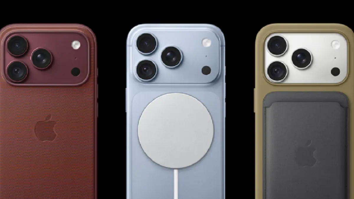 iPhone 18 Pro dikabarkan membawa Dynamic Island lebih kecil dengan dukungan tiga aktivitas langsung sekaligus. (Dok. Apple)