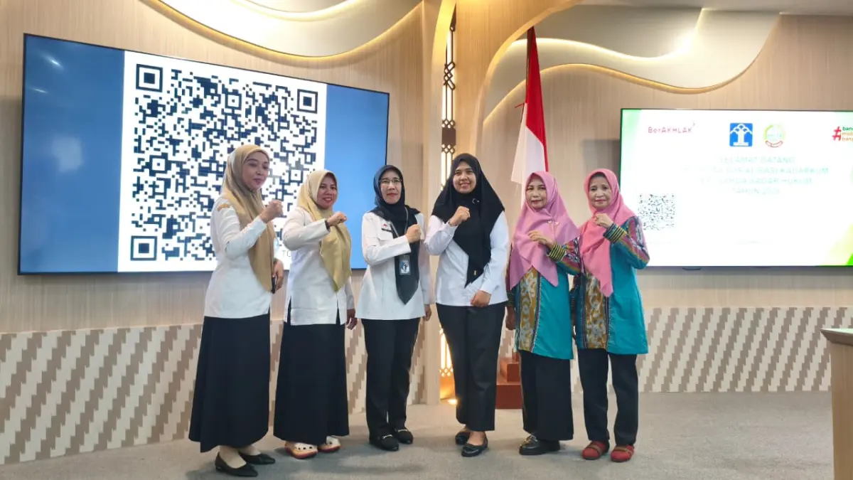 Cegah Kejahatan Anak di Internet, Kemenkum Kalbar dan Pemkot Pontianak Edukasi Grooming Digital
