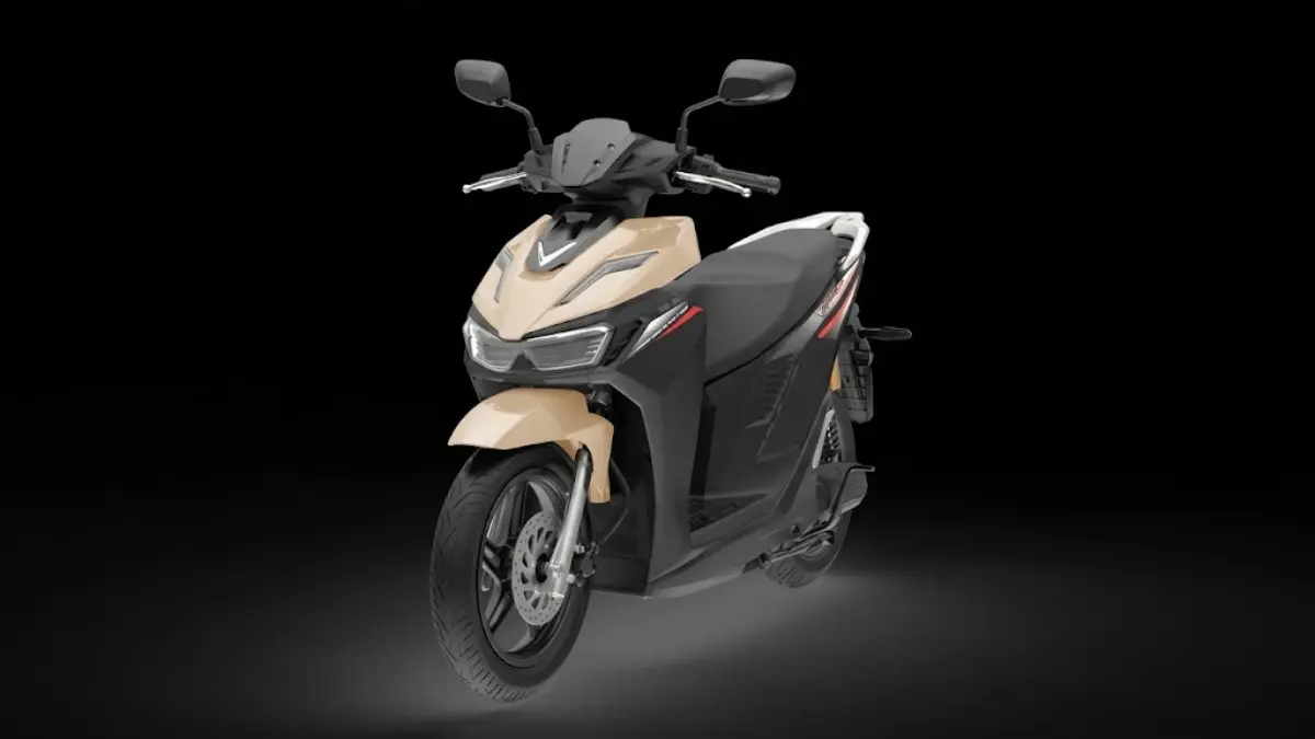 Motor Listrik VinFast Viper. (VIPER)