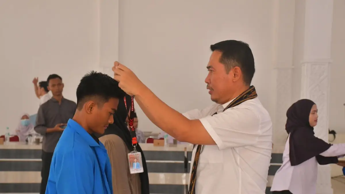 PLP 2 Universitas PGRI Pontianak, Kayong Utara, Universitas PGRI Pontianak, pendidikan Kayong Utara, mahasiswa calon pendidik
