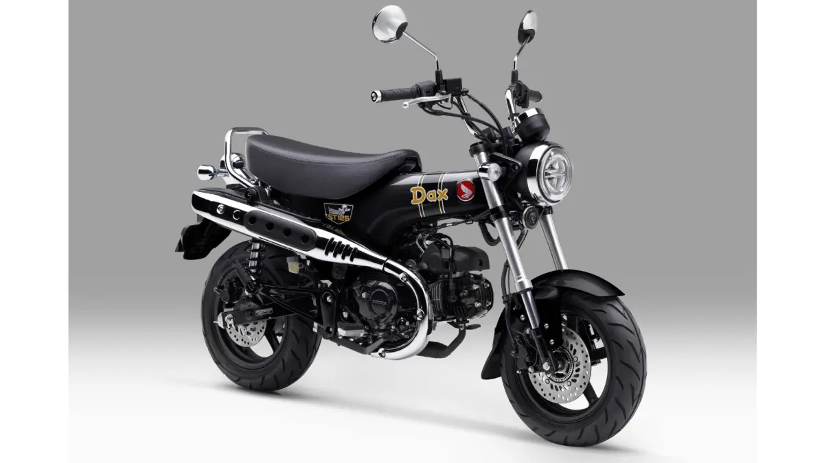 Honda ST125 Dax