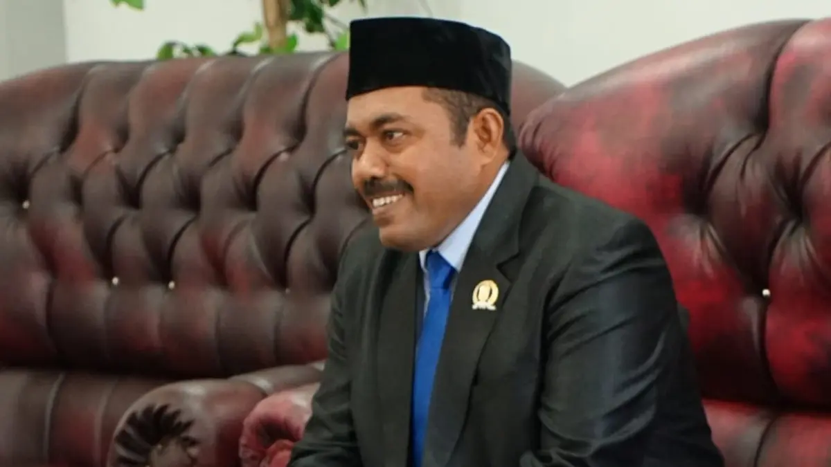 Ketua DPRD Kapuas Hulu, Topan Ali Akbar. (ISTIMEWA)