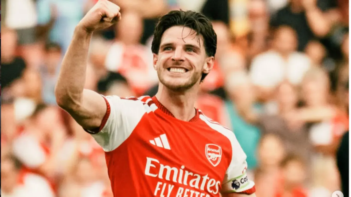 Arsenal bersiap menghadapi Sunderland di Stadium of Light pada pekan keempat Liga Inggris 2026/2027. (IG@arsenal)