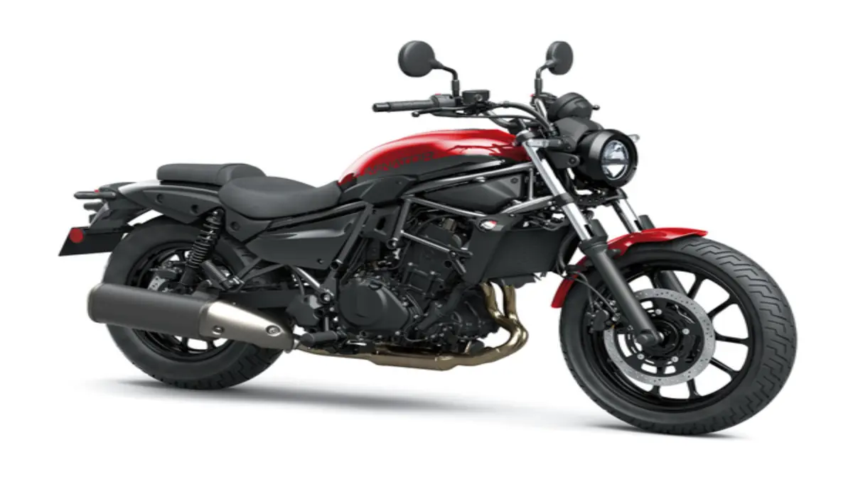Kawasaki Eliminator 500 2027. (KAWASAKI)