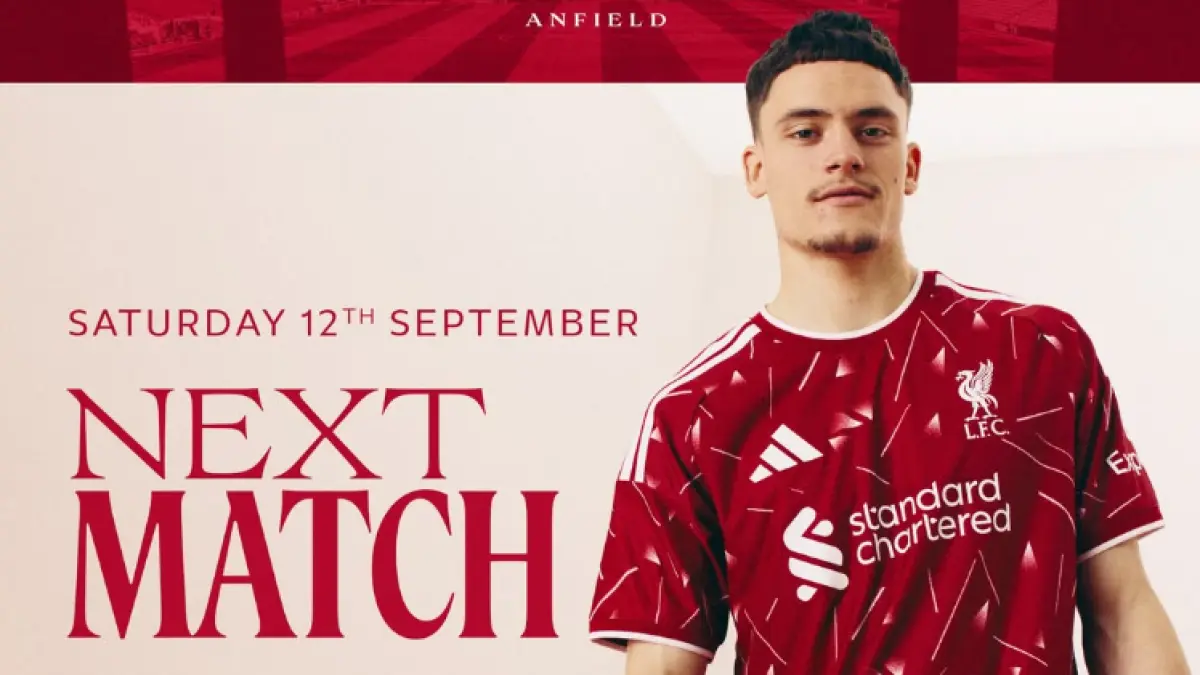 Liverpool menjamu Fulham di Anfield pada pekan keempat Liga Inggris, Sabtu 12 September 2026. (IG@liverpoolfc)