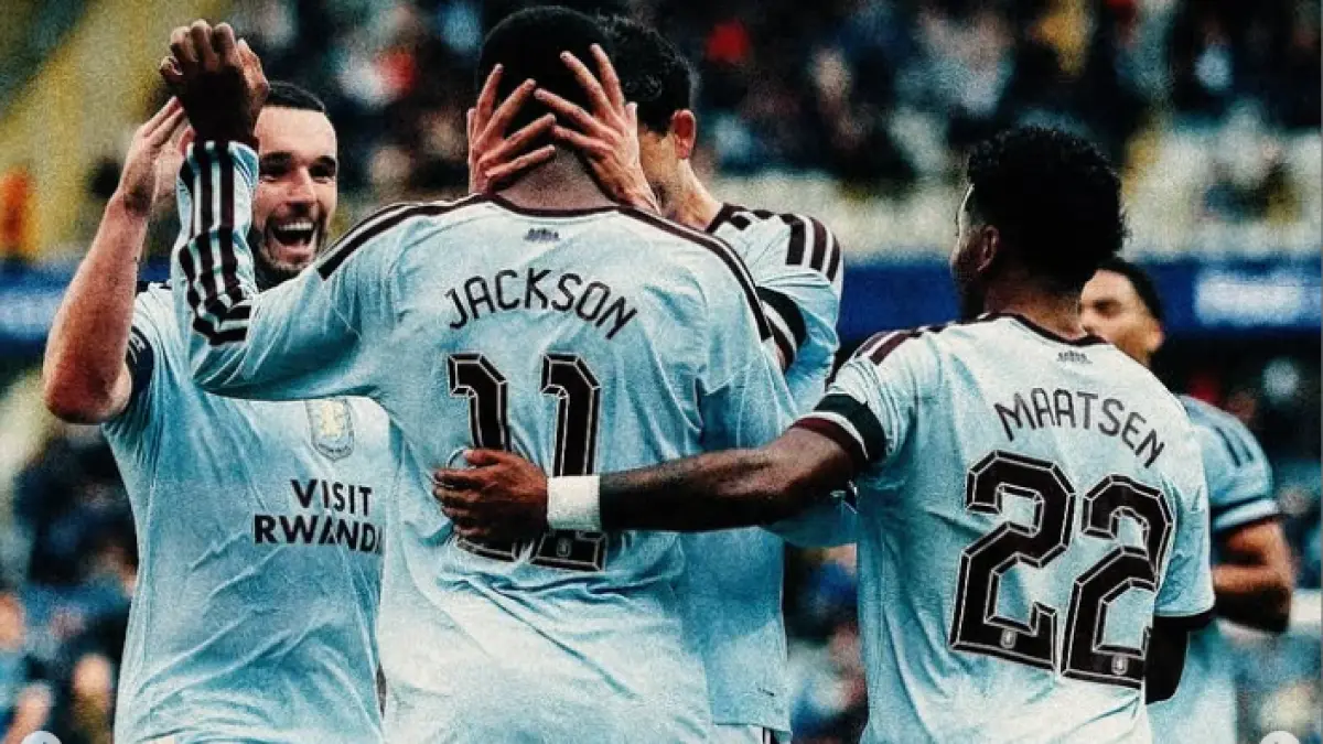 Nicolas Jackson menjadi tumpuan Aston Villa untuk mengakhiri paceklik gol saat menghadapi Nottingham Forest di Villa Park. (IG@jackson.nj11)
