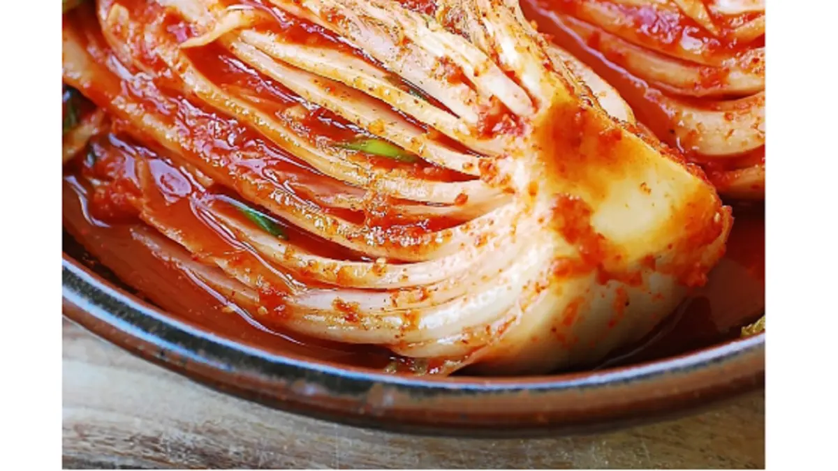 Kimchi (DOK JAWAPOS)