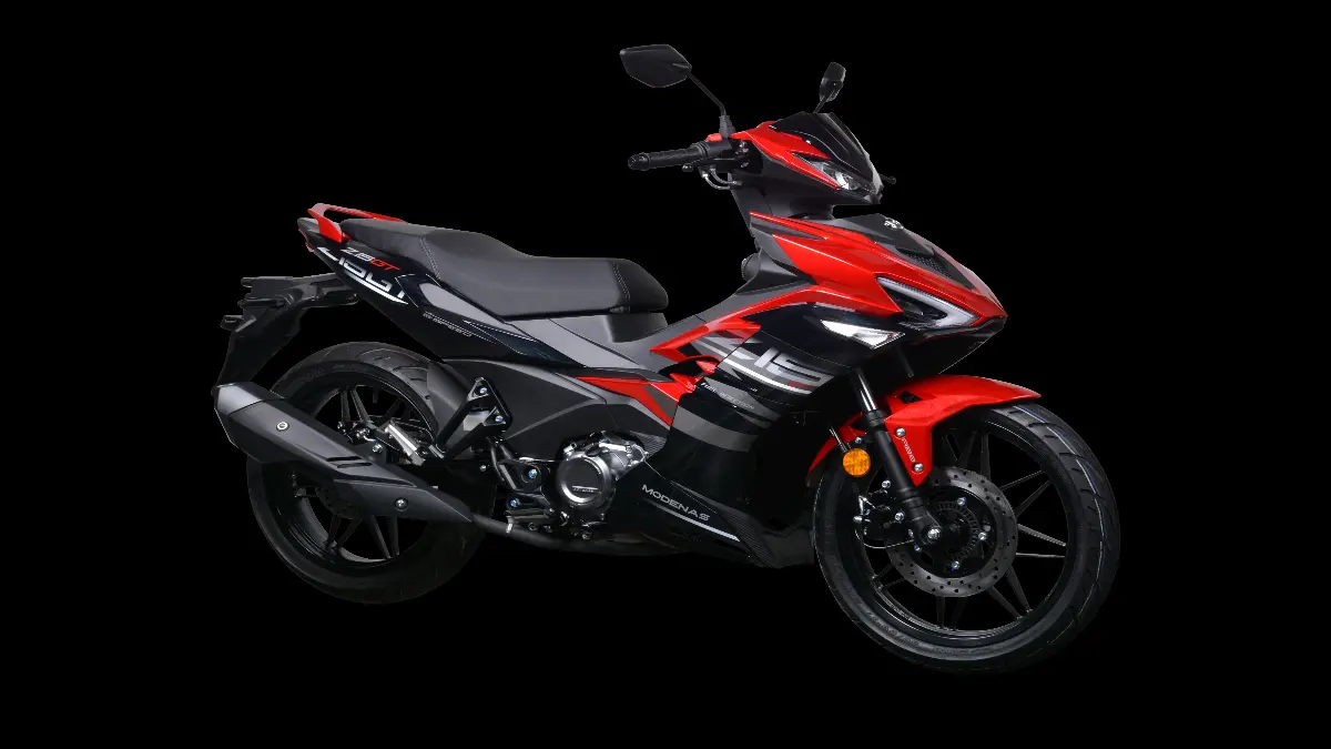 MODENAS Z15GT. (MODENAS)