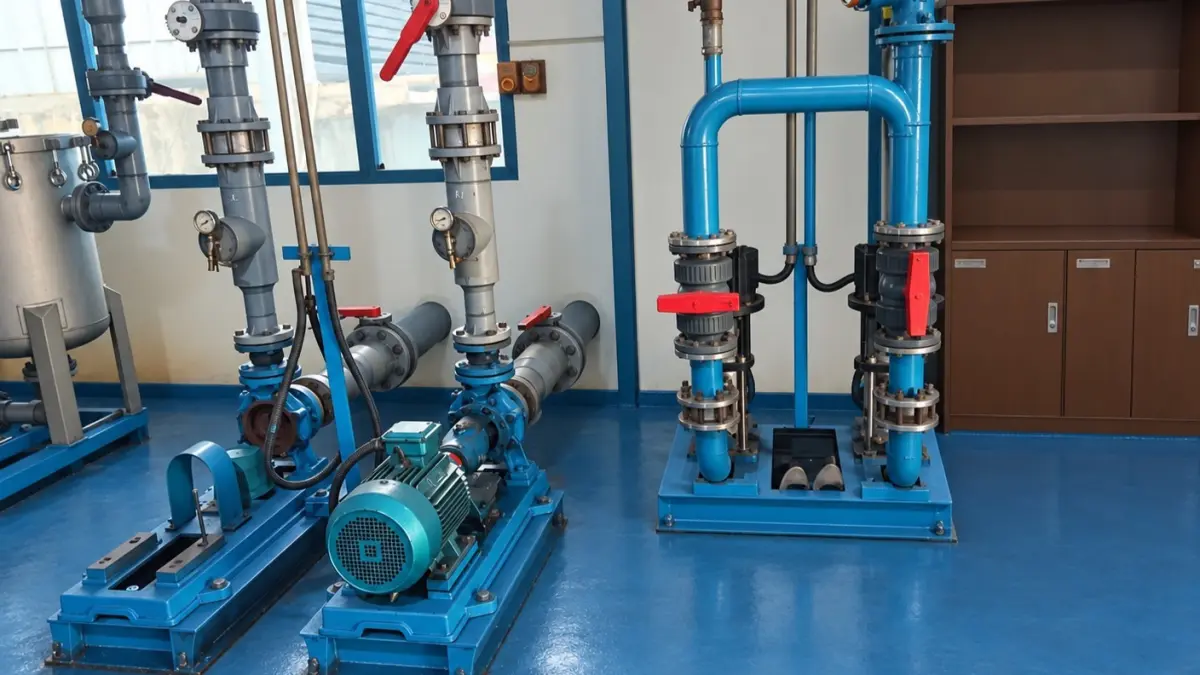 Instalasi&nbsp;Mesin pompa Reverse Osmosis (RO) milik PT Karya Teknik Khatulistiwa di Kubu Raya kini siap beroperasi lebih optimal. Dengan pemisahan beban jalur kelistrikan dari gardu baru PLN, pengolahan air bersih 180 ton/hari dipastikan berjalan lancar tanpa hambatan di tengah tantangan kemarau.
