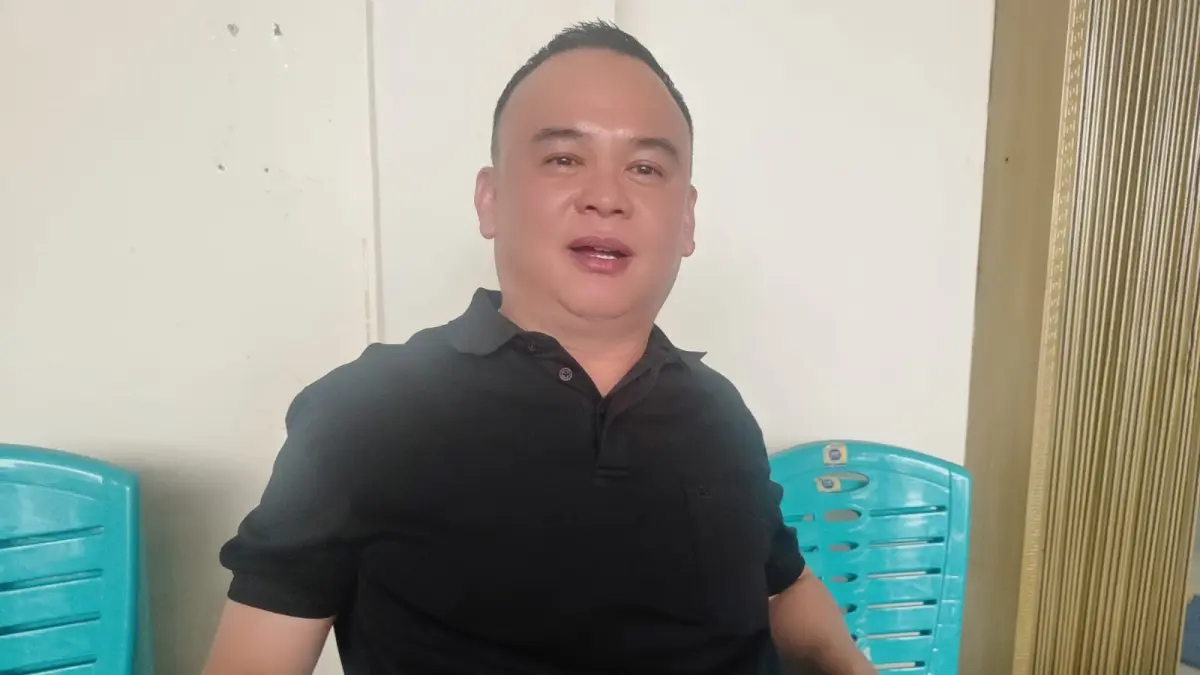 Anggota DPRD Provinsi Kalimantan Barat dari Partai Hanura, Suyanto Tanjung. (DENY HAMDANI/PONTIANAK POST)