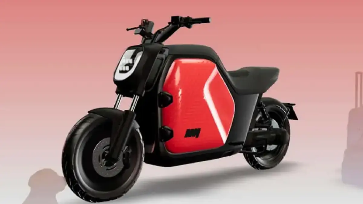 ANY LUV1 merupakan motor listrik modular yang memungkinkan pengguna memilih konfigurasi kendaraan sesuai kebutuhan melalui konfigurator online. (ANY MOBILITY)