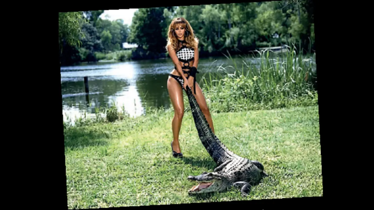 Beyonce (ARKWOOD ENTERTAINMENT/COLUMBIA RECORDS)