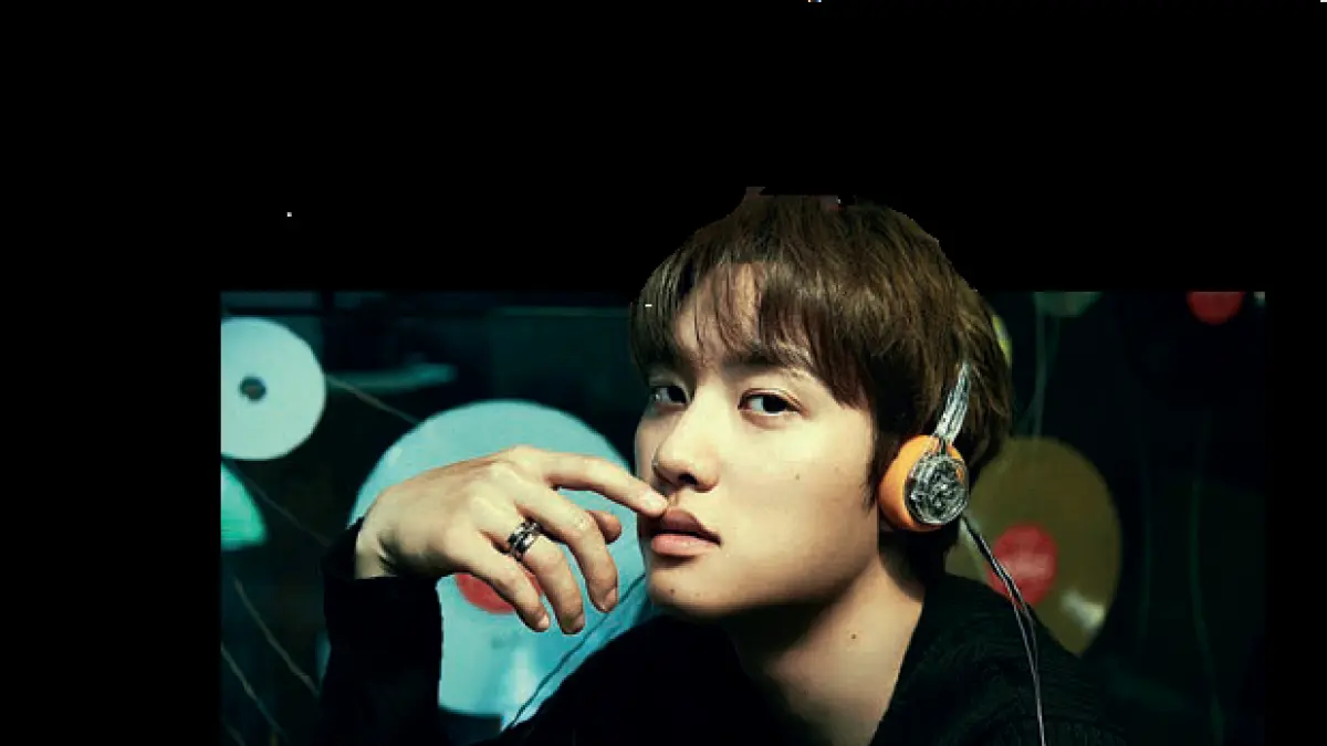 D.O. merilis DOPAMINE dengan lagu Guitarist sebagai title track. (INSTAGRAM DOH KYUNG SOO)