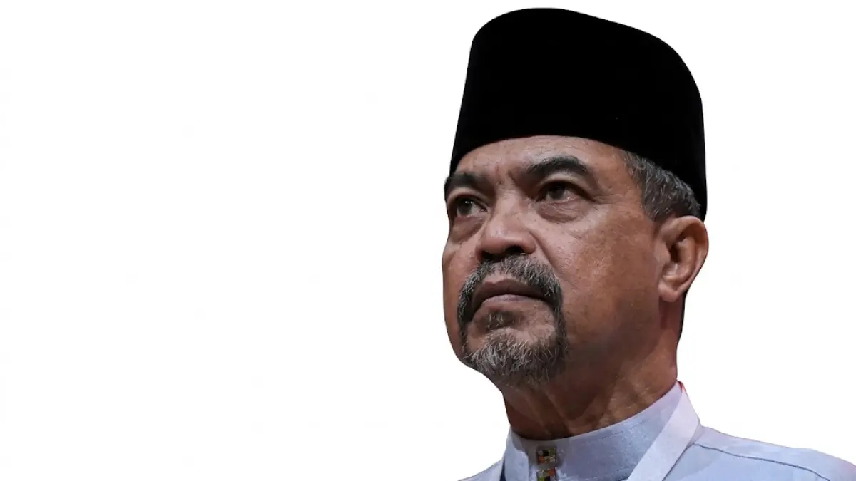 Mantan Menteri Urusan Agama Malaysia Jamil Khir Baharom