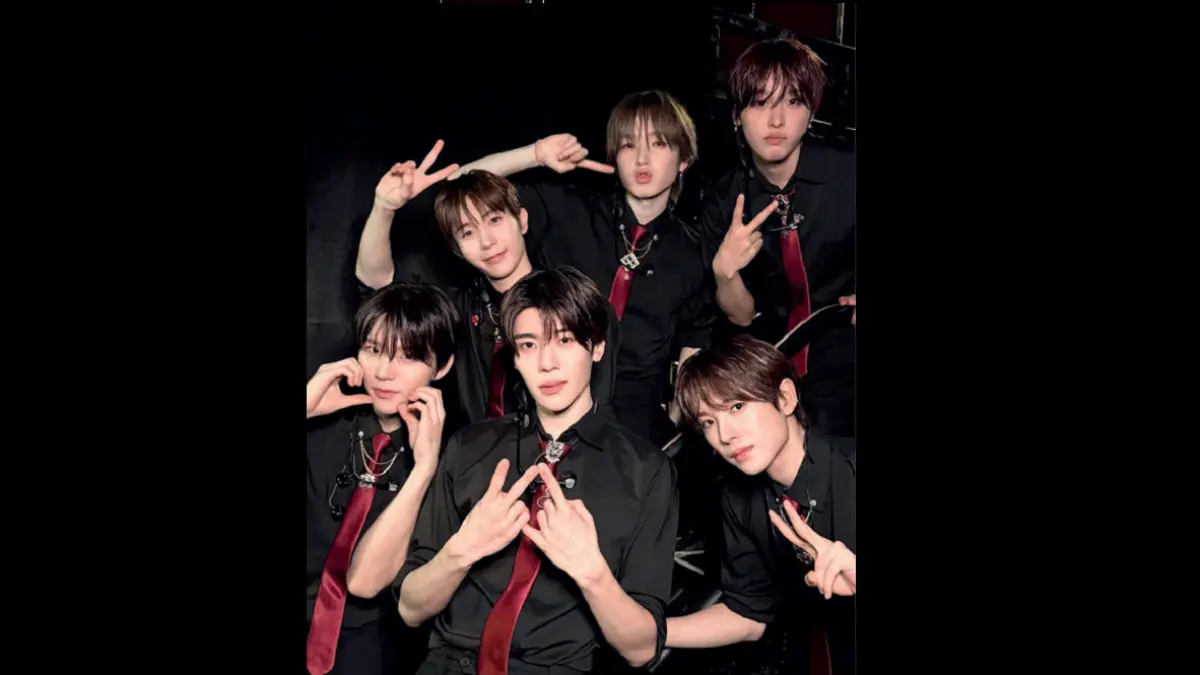 Setelah album Ode to Love, NCT WISH dikabarkan membuat mini-album. (INSTAGRAM NCT WISH /DOK JAWAPOS)