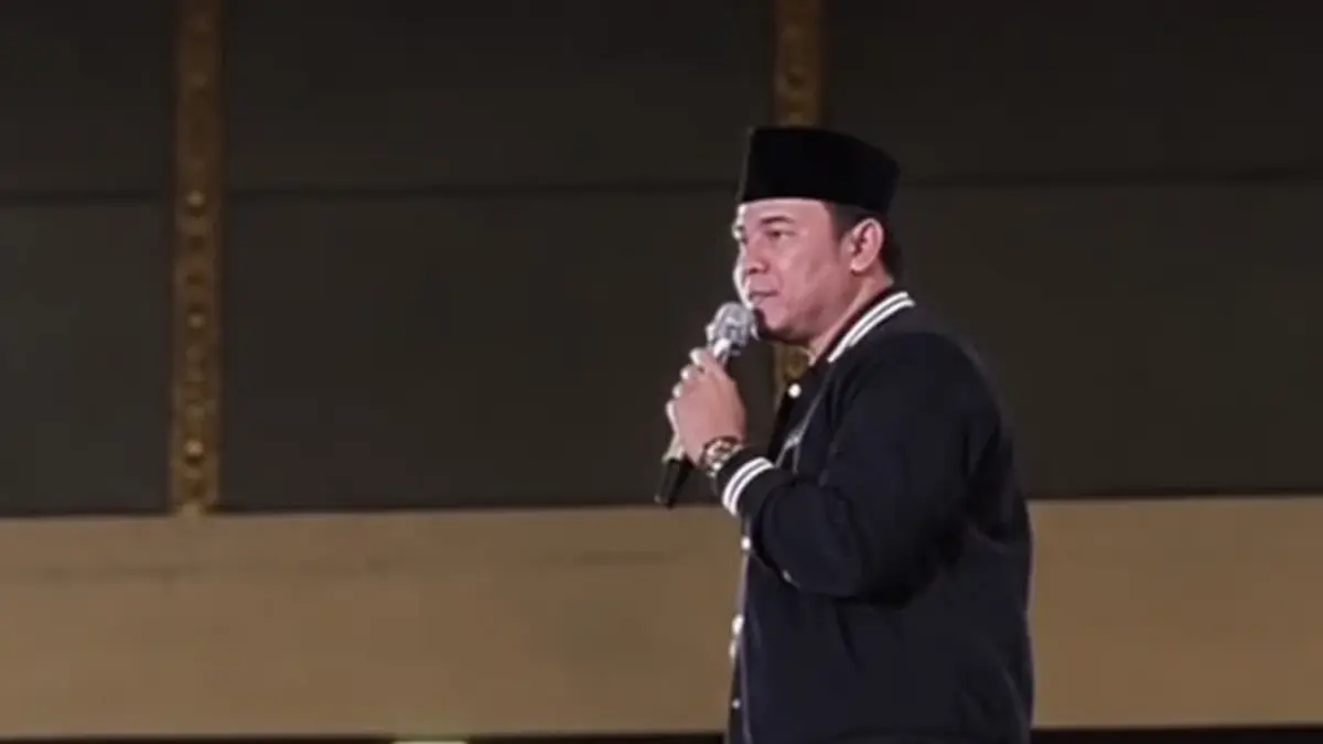 Ustaz Hilman Fauzi menjelaskan tentang ciri teman baik baik yang perlu dijaga