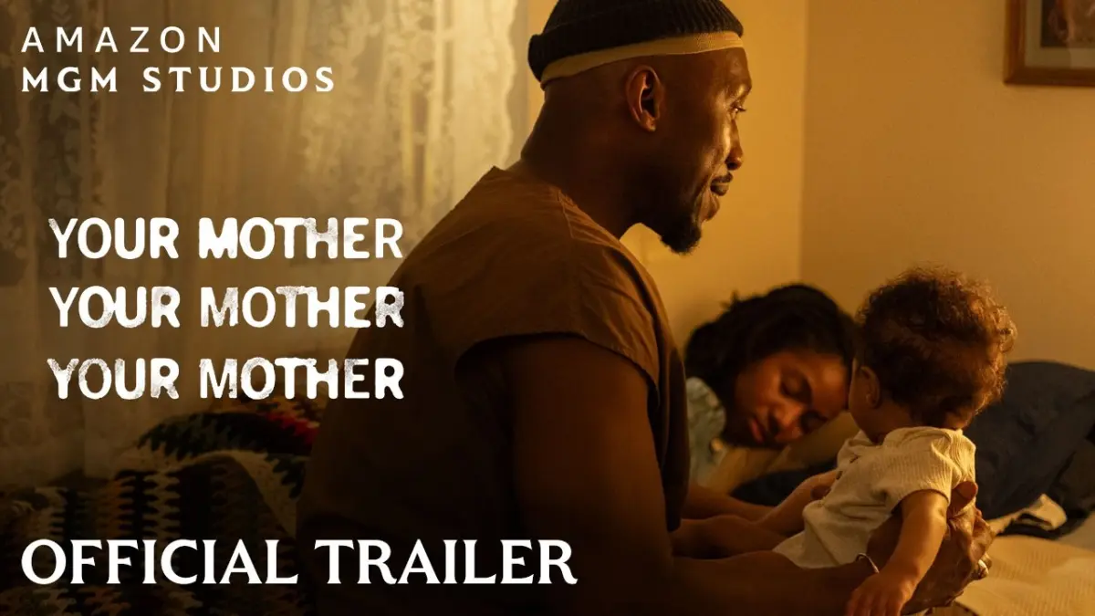 Film Your Mother Your Mother Your Mother yang dibintangi Mahersala Ali. (Youtube: Amazon MGM Studios)