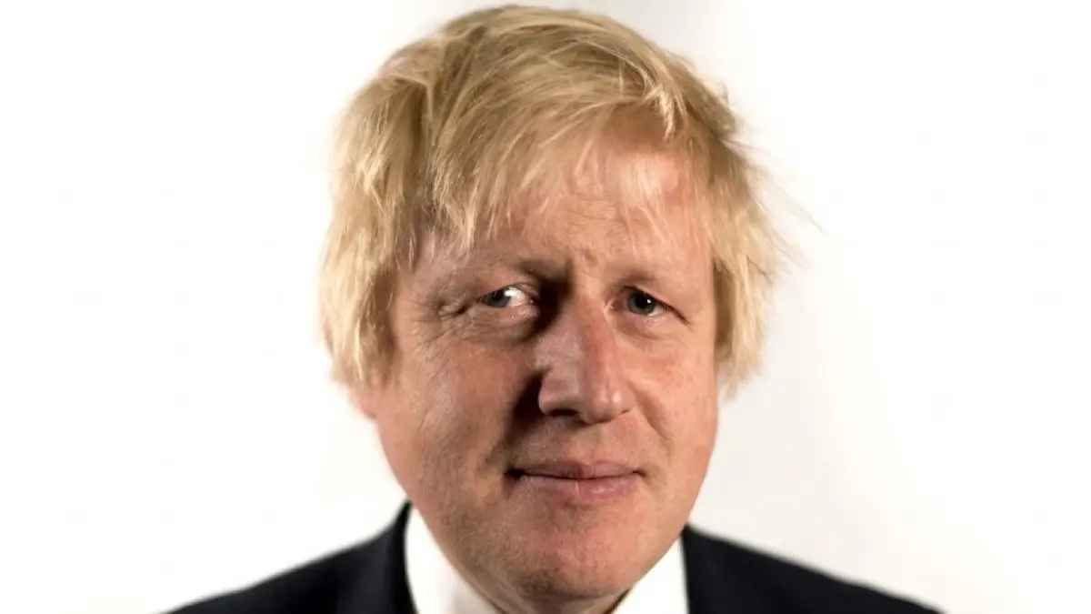 Mantan Perdana Menteri Inggris Boris Johnson