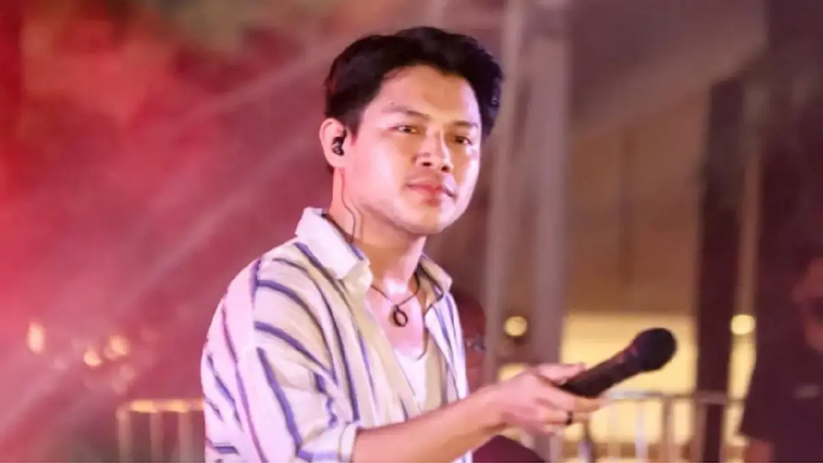 Rony Parulian (DOK SUMUT POS/JAWAPOS GRUP)