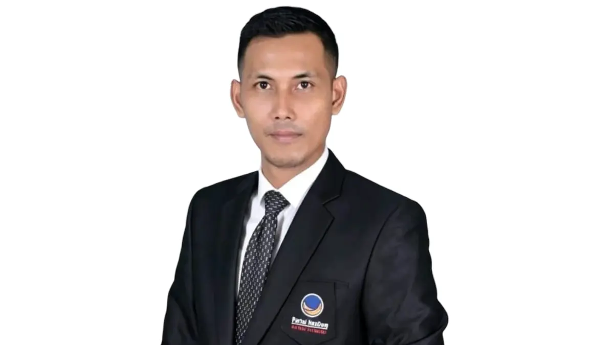 Anggota Komisi I DPRD Kota Pontianak, Syahrul. (ISTIMEWA)