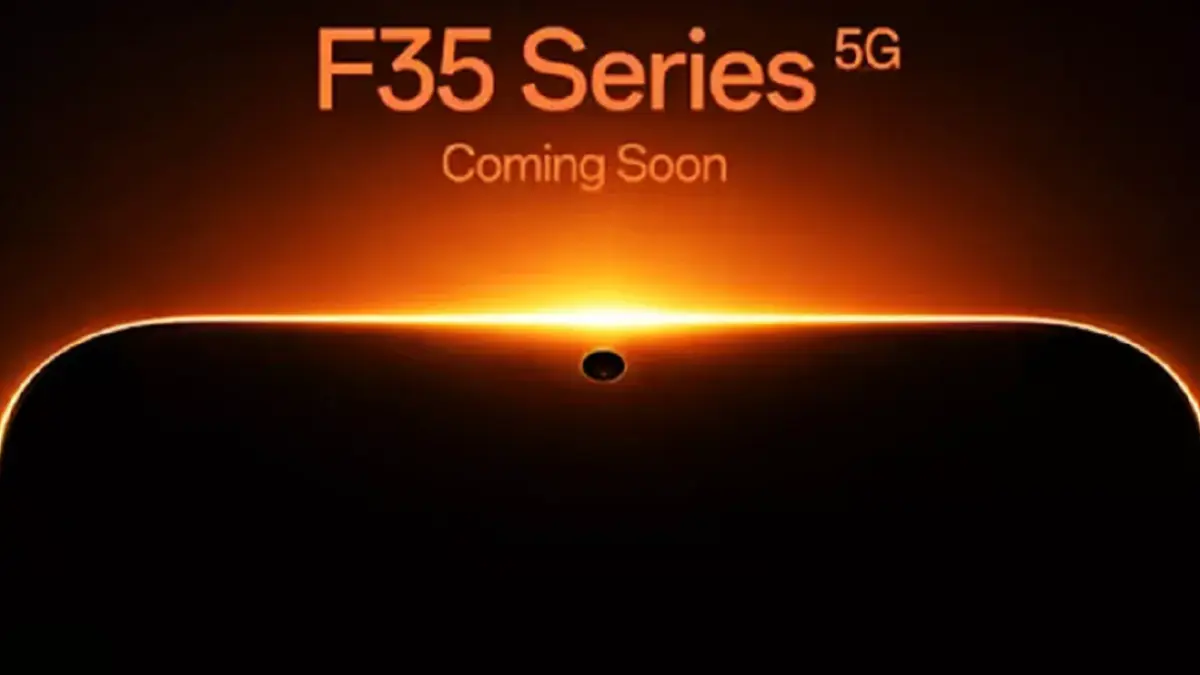 Bocoran desain dan pilihan warna OPPO F35 serta F35 Pro.(Dok. Oppo)
