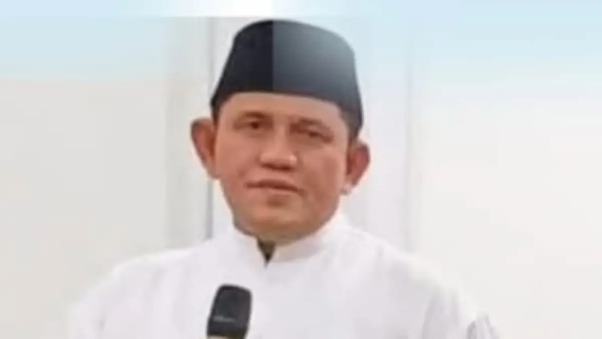 H Heroaldi Djuhardi Alwi