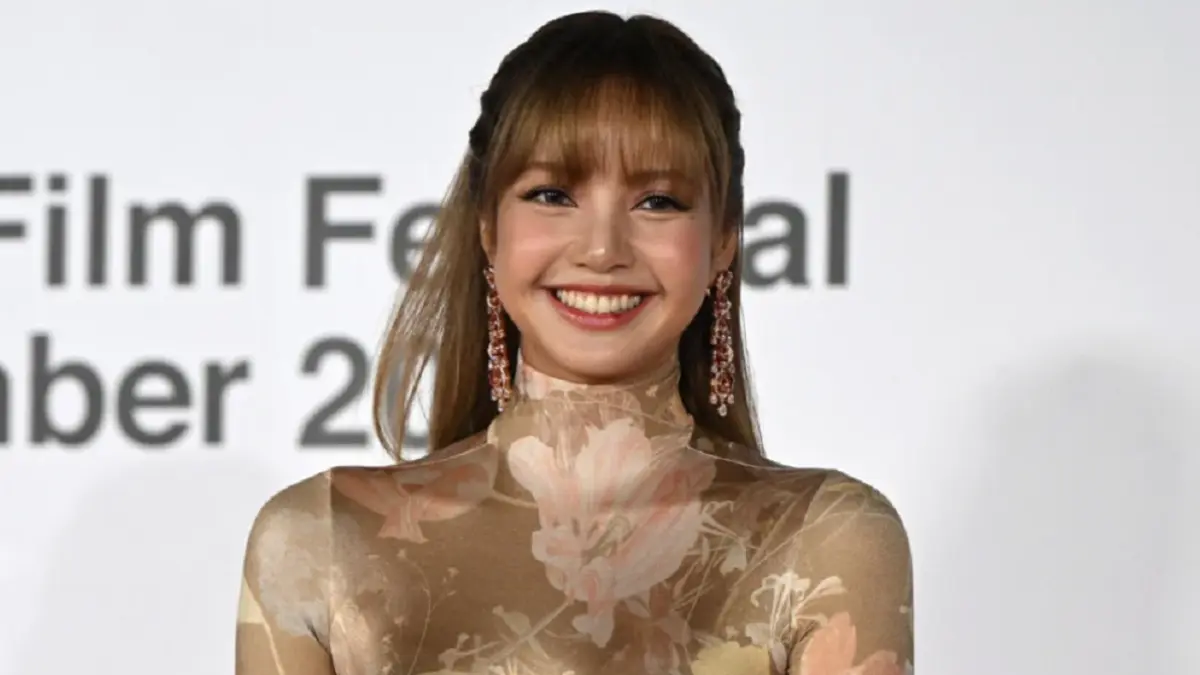 Lisa BLACKPINK. (Alkpop)