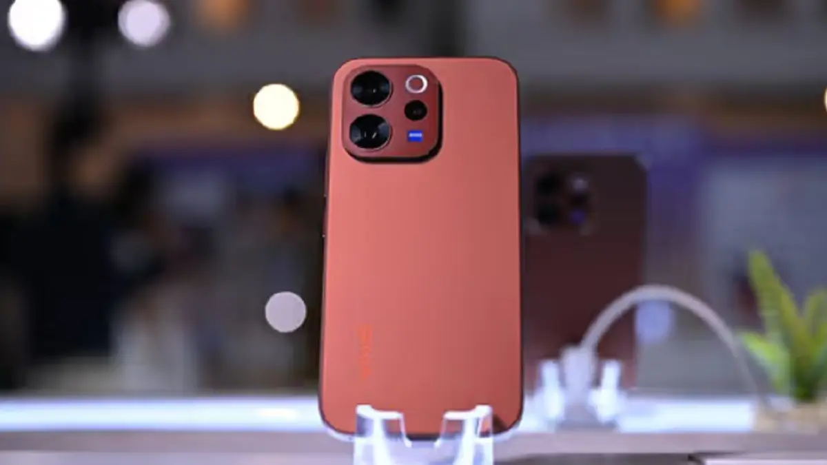 Vivo V80s disebut akan rilis Oktober ini. (Dok. Vivo)
