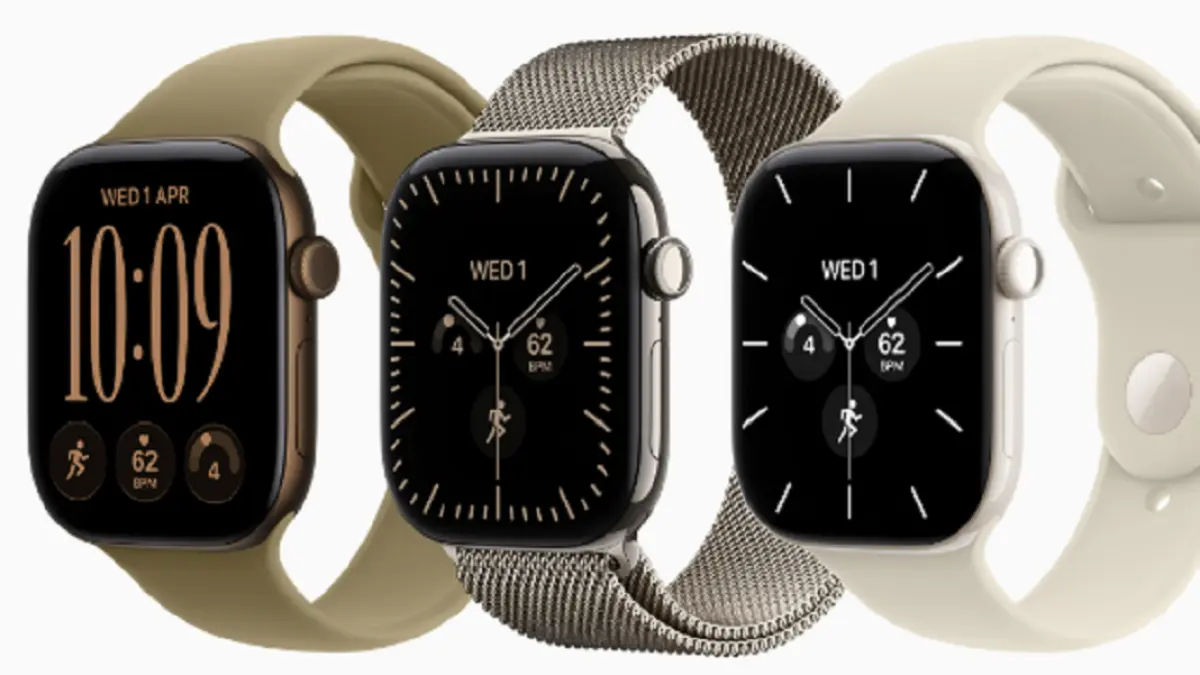Apple Watch Series 12 dan Ultra 4 sama-sama membawa chip S11.(Dok. Apple)