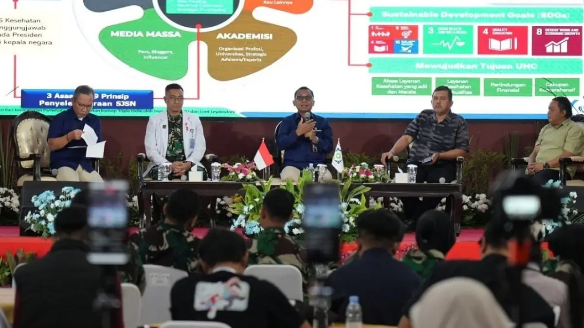BPJS Kesehatan mendorong transformasi layanan jantung pada Program JKN melalui pendekatan Value-Based Health Care. (ISTIMEWA)