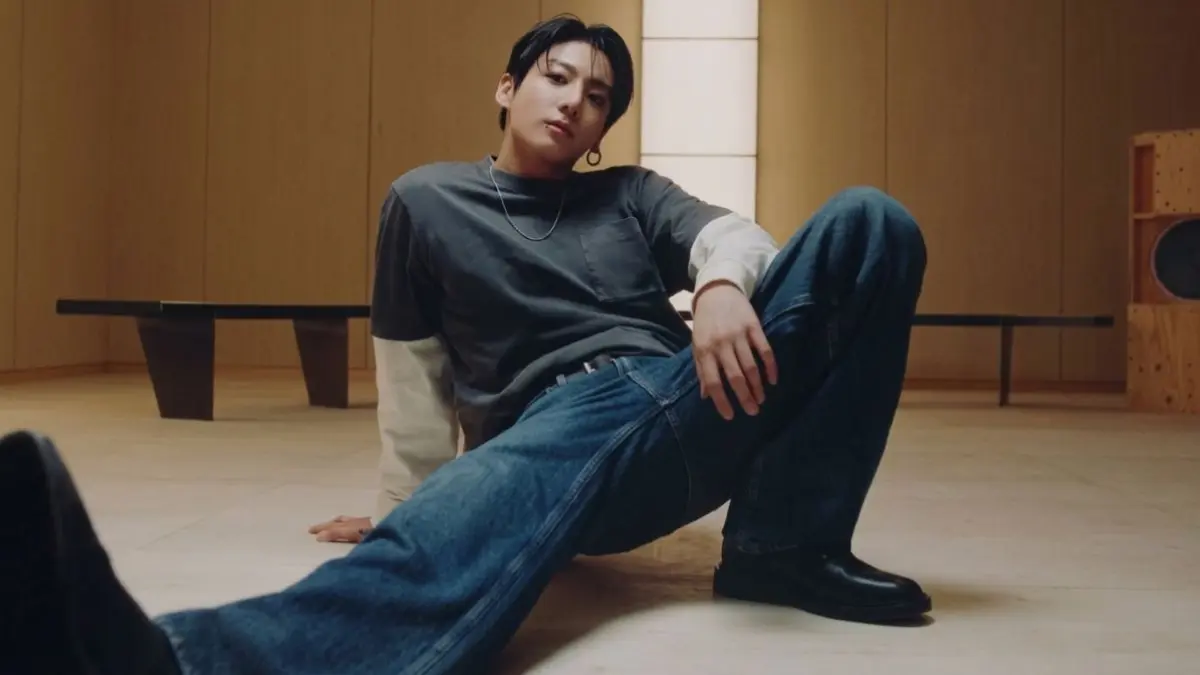 Jungkook BTS. (Alkpop)