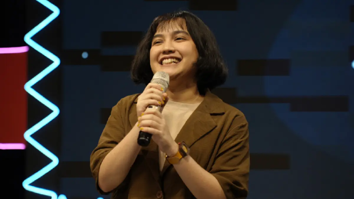 Rachel Amanda membintangi film Hasut yang tayang di bioskop Indonesia mulai 8 Oktober 2026. (DOK JAWAPOS)