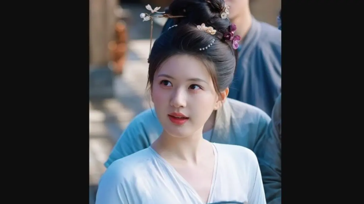 Zhao Lusi.