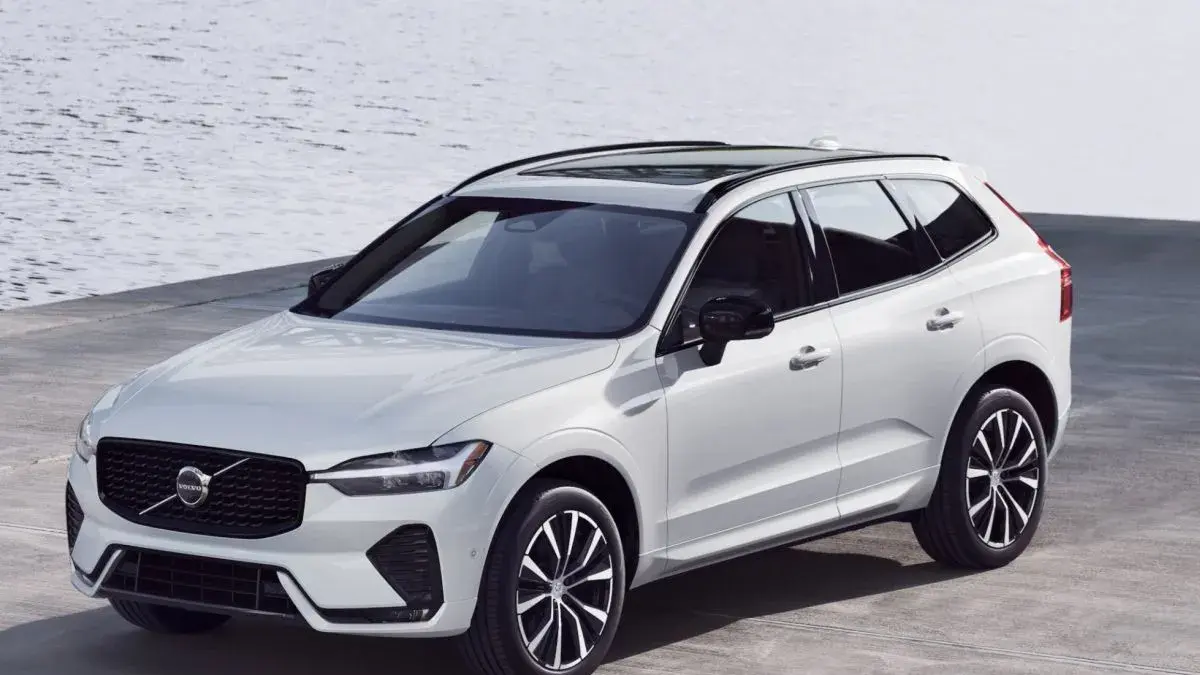 Volvo XC60. (ANTARA/volvocars.com)