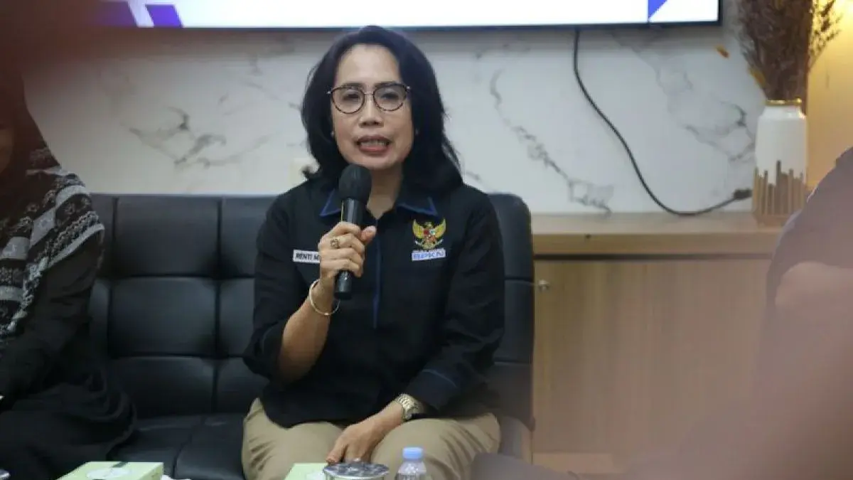 Anggota BPKN RI Renti Maharaini Kerti. (ANTARA/Bapanas)