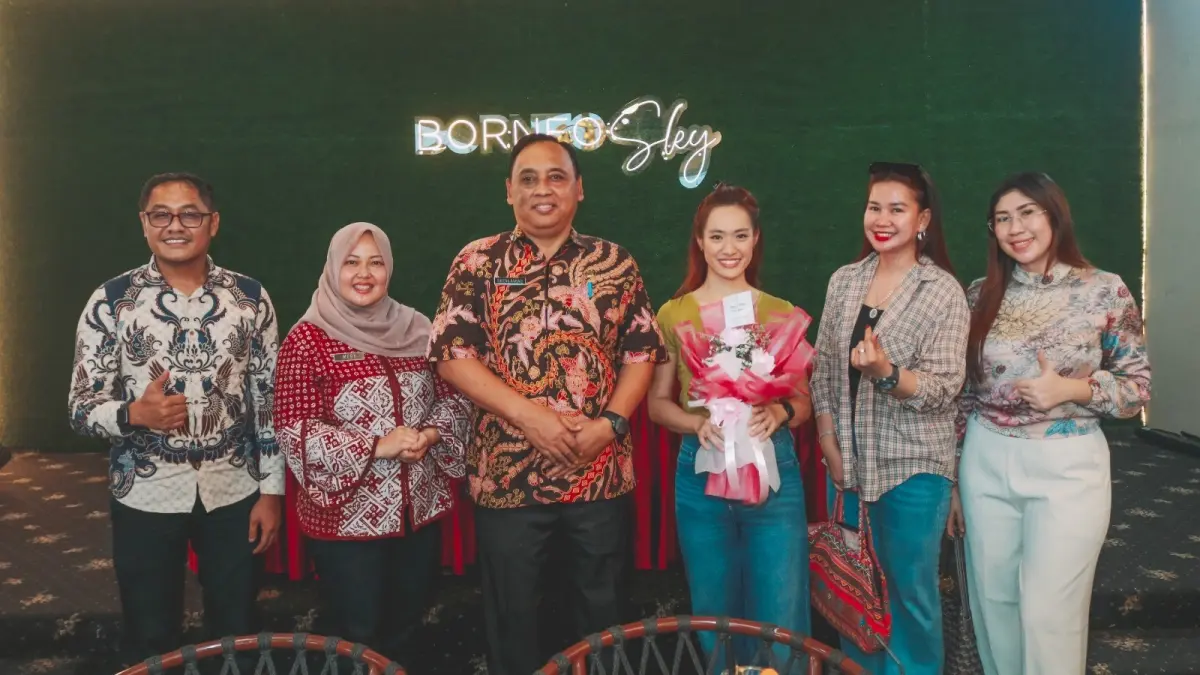 Atmos Brew by Borneo Sky hadir sebagai destinasi baru di Pontianak. (ISTIMEWA)