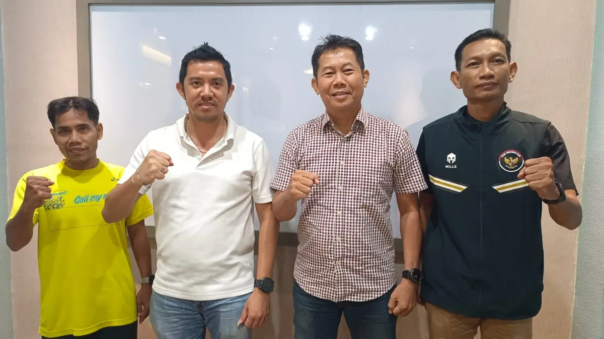 Tim Thomas Budiman Soroti TPP dan Administrasi Pencalonan Ketua PASI Kalbar